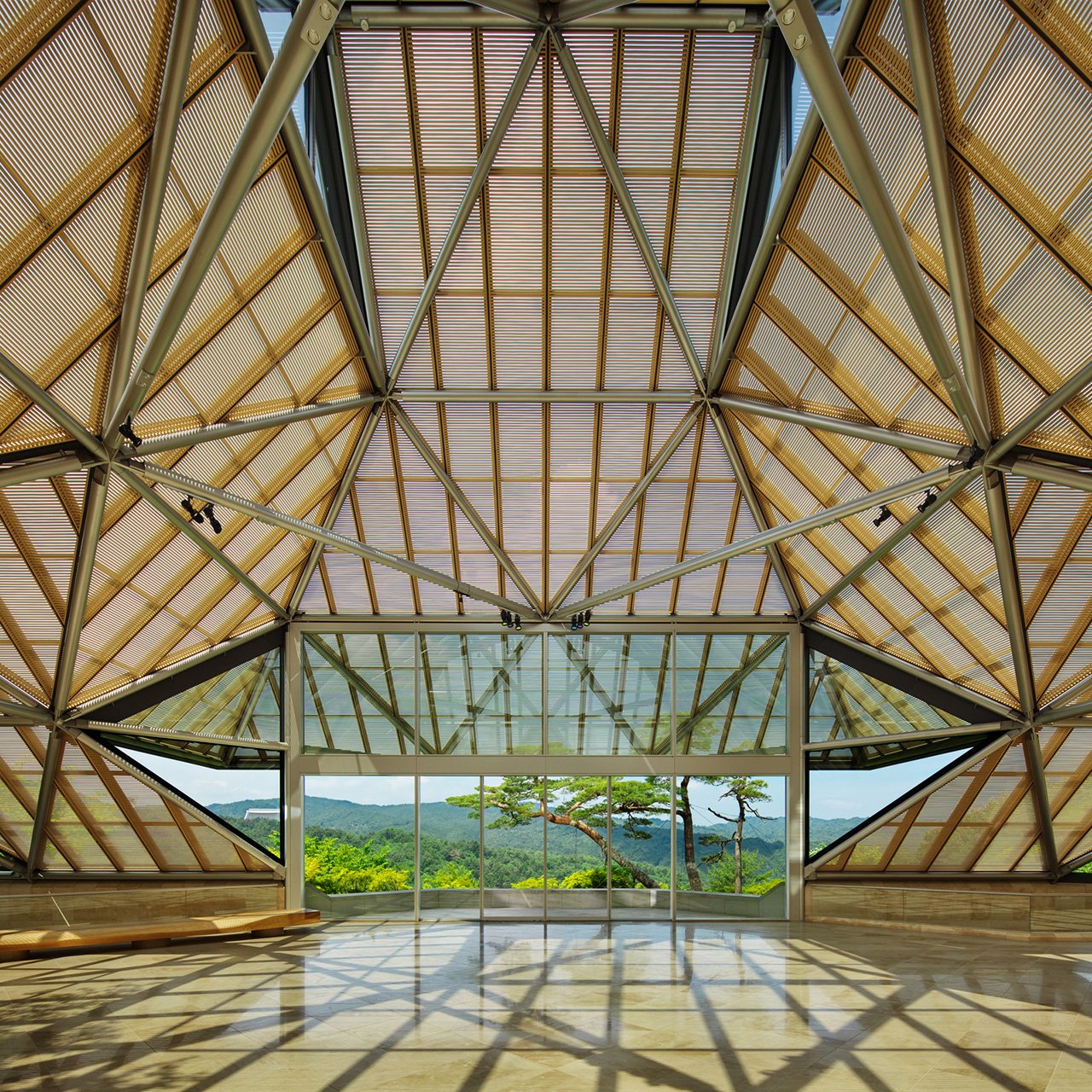 🏛️ 미호 미술관 (미호 뮤지엄) 이미지 4